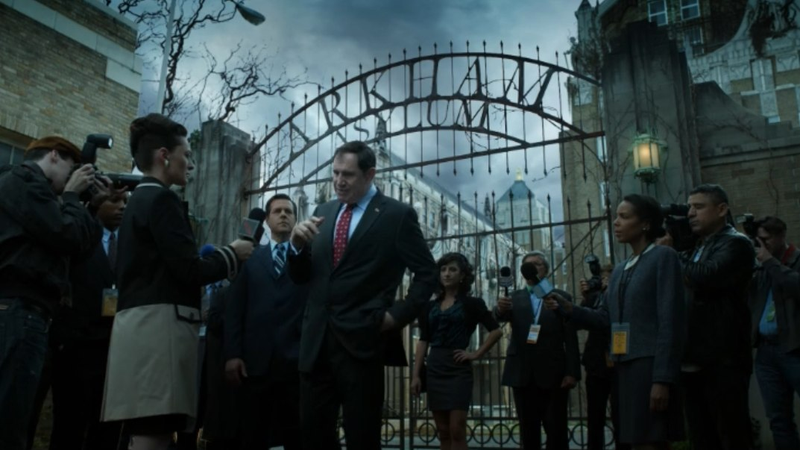 Illustration for article titled Gotham's Version Of American Idol Is A Lot More Brutal